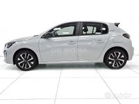 Nuova Peugeot 208 Style 110 CV (80 kW) 2025 Bianco Utilitaria