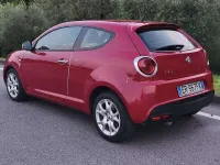 Usata Alfa Romeo MiTo Progression 84 CV (61 kW) 2013 Utilitaria