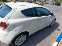 Usado Alfa Romeo MiTo 85 CV (62 kW) 2014 Blanco Utilitario
