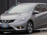 Usata Nissan Pulsar 110 CV (80 kW) 2015 Grigio Utilitaria