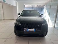 Usata Land Rover Range Rover Velar S 204 CV (150 kW) 2023 Santorini black SUV