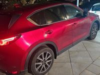 Usata Mazda CX-5 184 CV (135 kW) 2018 Rosso SUV