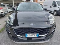 Occasion Ford Puma S 125 ch (91 kW) 2023 Noir SUV