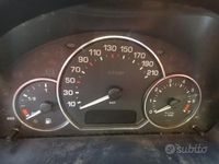 Usata Peugeot 1007 2005 Nero Monovolume