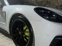 Usata Porsche Panamera 4 E-Hybrid 330 CV (242 kW) 2019 Bianco Utilitaria