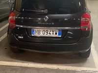 Usata Renault Modus 113 CV (83 kW) 2012 Nero Monovolume