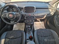 Usata Fiat 500X Cross 130 CV (95 kW) 2021 Grigio SUV