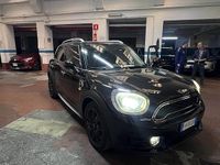 Usata Mini Cooper SD Countryman 143 CV (105 kW) 2017 Nero SUV