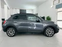 Usata Fiat 500X Cross Plus 120 CV (88 kW) 2017 Grigio SUV