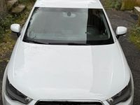 Usata Audi A1 90 CV (66 kW) 2009 Bianco Utilitaria