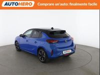 Usata Opel Corsa GS Line 101 CV (74 kW) 2020 Blu Utilitaria