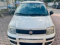 Usata Fiat Panda Dynamic 69 CV (50 kW) 2012 Bianco Utilitaria