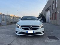 Usata Mercedes CLA220 Premium 170 CV (125 kW) 2013 Bianco Berlina
