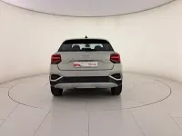 Usata Audi Q2 Advanced 116 CV (85 kW) 2025 Argento cavo metallizzato SUV