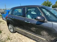 Usata Fiat 500L Lounge 84 CV (61 kW) 2015 Grigio Monovolume