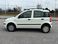 Usata Fiat Panda Dynamic 60 CV (44 kW) 2009 Bianco Utilitaria