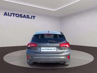 Usata Ford Focus ST-Line 125 CV (91 kW) 2024 Grigio Berlina