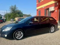Usata Peugeot 508 115 CV (84 kW) 2012 Bluazzurro Station wagon