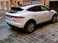 Usata Jaguar E-Pace 2018 Bianco SUV