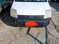 Usata Ford Transit 90 CV (66 kW) 2007 Bianco Monovolume