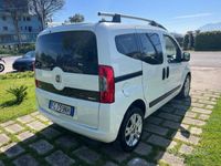 usata Fiat Qubo 1.3MJT 80CV Trekking-2016IMPECCABILE