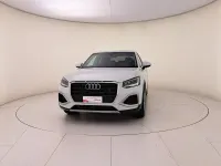 Usata Audi Q2 Advanced 150 CV (110 kW) 2025 Bianco ghiacciaio metallizzato SUV
