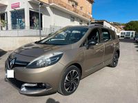 Usata Renault Grand Scénic IV 110 CV (80 kW) 2017 Marrone Monovolume