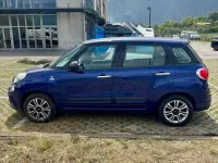 Usata Fiat 500L Urban 95 CV (69 kW) 2019 Blu/azzurro Monovolume