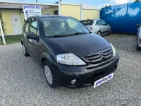 Usata Citroën C3 Elegance 60 CV (44 kW) 2006 Nero Berlina