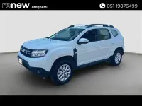 Usata Dacia Duster Comfort 90 CV (66 kW) 2023 Bianco SUV
