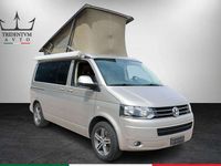 Usado VW California Comfortline 179 CV (131 kW) 2010 Gris Van