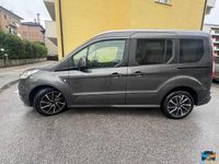 Usata Ford Tourneo Connect Titanium 120 CV (88 kW) 2016 Grigio Monovolume