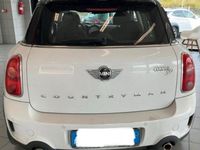 Usata Mini Cooper SD Countryman 143 CV (105 kW) 2013 Bianco SUV