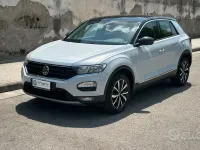 Usata VW T-Roc Style 116 CV (85 kW) 2020 Bianco SUV