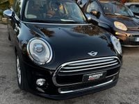 Usata Mini One D Business 115 CV (84 kW) 2015 Nero Utilitaria