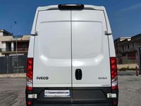 Usata Iveco Daily 156 CV (114 kW) 2019 Bianco Furgone