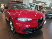 Usata Alfa Romeo Tonale 131 CV (96 kW) 2023 Rosso SUV
