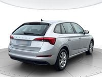 Usata Skoda Scala Ambition 110 CV (80 kW) 2023 Argento Utilitaria
