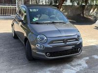 Usata Fiat 500C 101 CV (74 kW) 2020 Grigio Cabrio