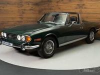 Usata Triumph Stag 145 CV (106 kW) 1971 Verde Cabrio