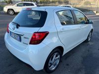 usata Toyota Yaris Hybrid Yaris 1.5 Hybrid 5 porte Active