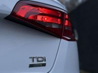 Gebraucht Audi A3 Attraction 110 PS (80 kW) 2015 Kombi