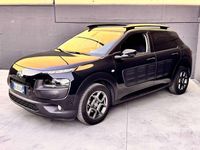 Usata Citroën C4 Shine 92 CV (67 kW) 2015 Nero SUV