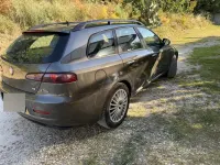 Usata Alfa Romeo 159 Distinctive 150 CV (110 kW) 2006 Station wagon