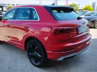 Usata Audi Q3 Business 150 CV (110 kW) 2019 Rosso SUV
