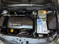 Usata Opel Astra Enjoy 90 CV (66 kW) 2007 Grigio Berlina