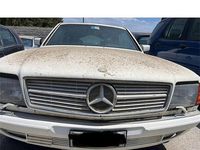 Usata Mercedes 500 1988 Bianco