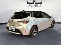 Usata Toyota Corolla Style 98 CV (72 kW) 2021 Argento Berlina