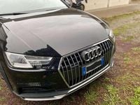Usata Audi A4 Allroad Ambiente 190 CV (139 kW) 2016 Nero Station wagon
