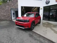 Nuova Fiat Grande Panda La Prima 101 CV (74 kW) 2026 Rosso Utilitaria